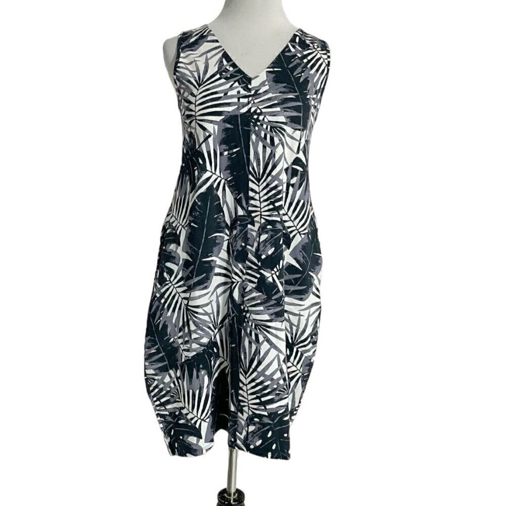 MarlaWynne PXS Sleeveless Dress Tunic